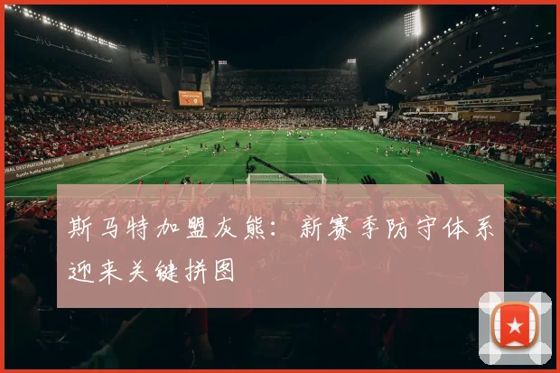斯马特加盟灰熊:新赛季防守体系迎来关键拼图